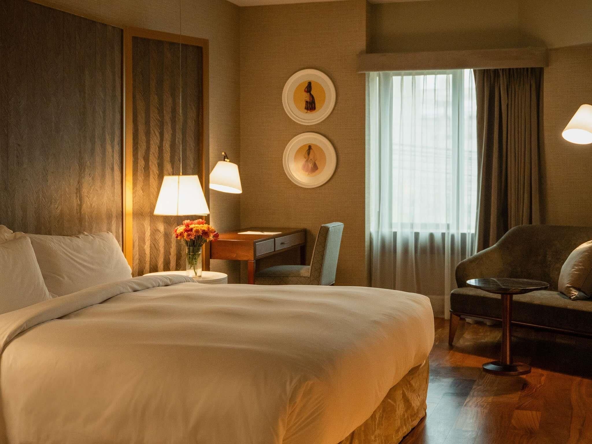 Deluxe-Zimmer, 1 King-Bett
