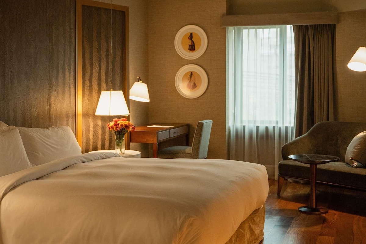 Deluxe-Zimmer, 1 King-Bett