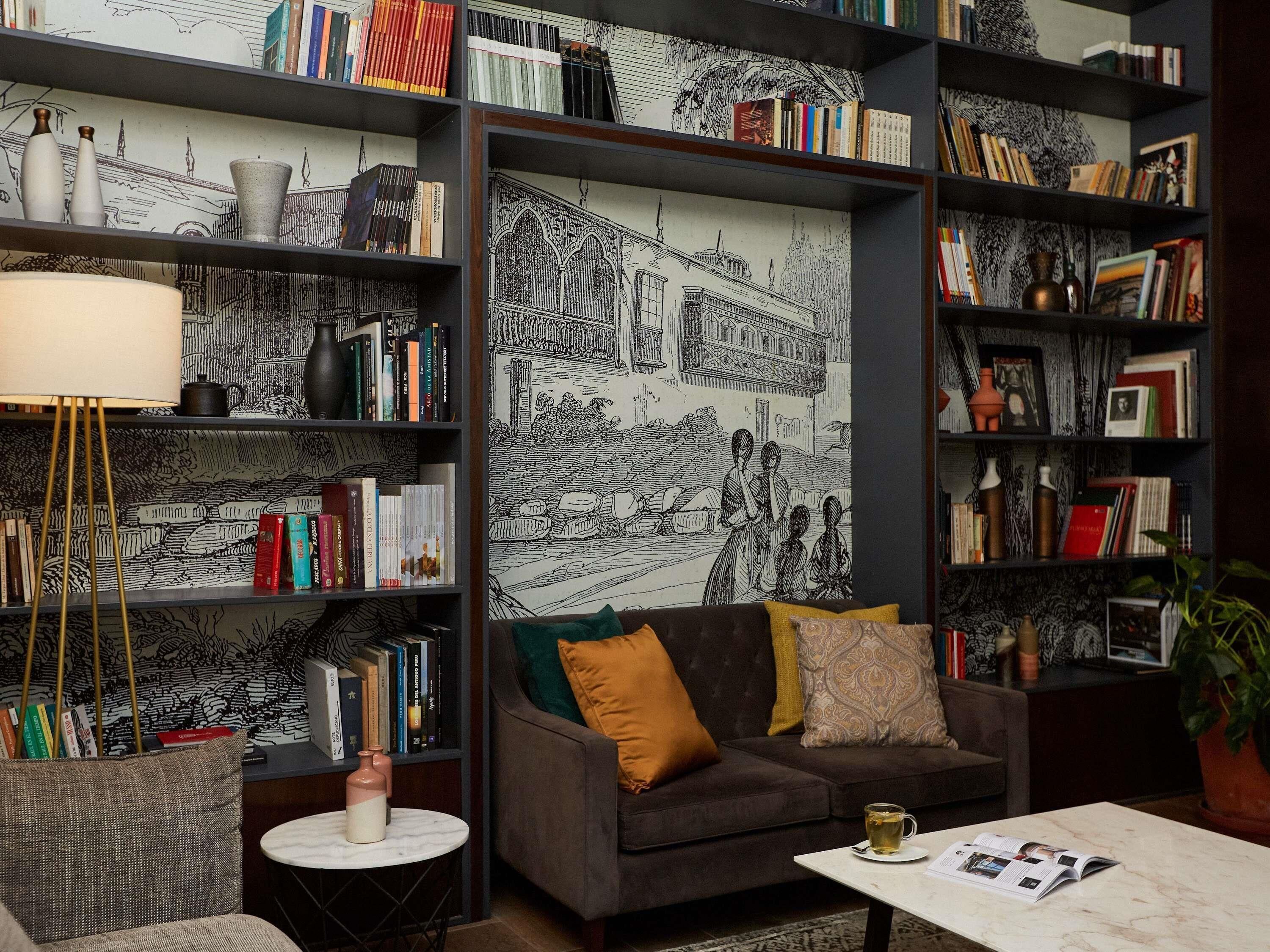 Foto - Manto Hotel Lima - MGallery Collection