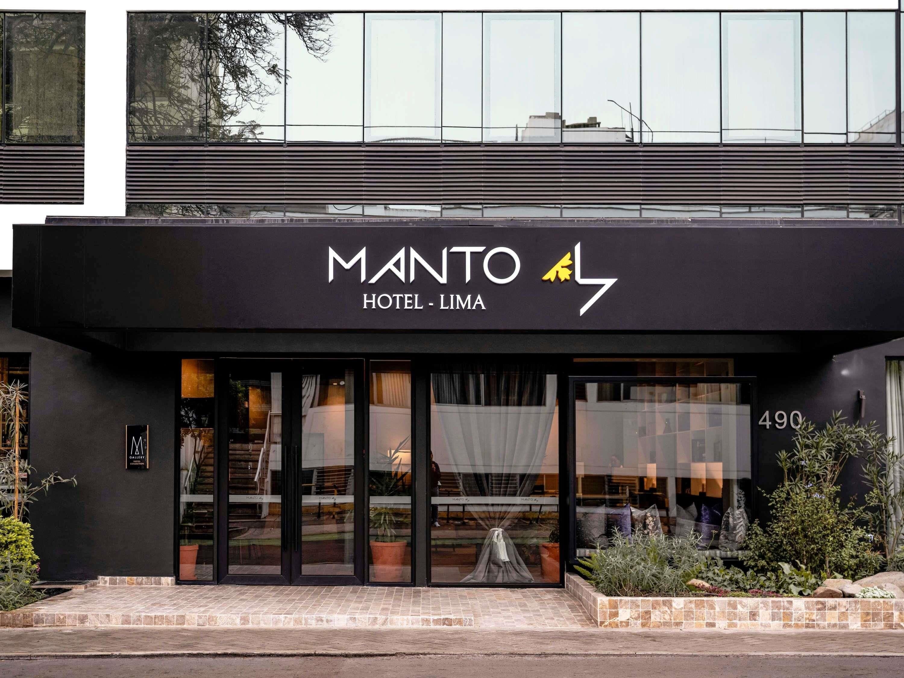 Foto - Manto Hotel Lima - MGallery Collection