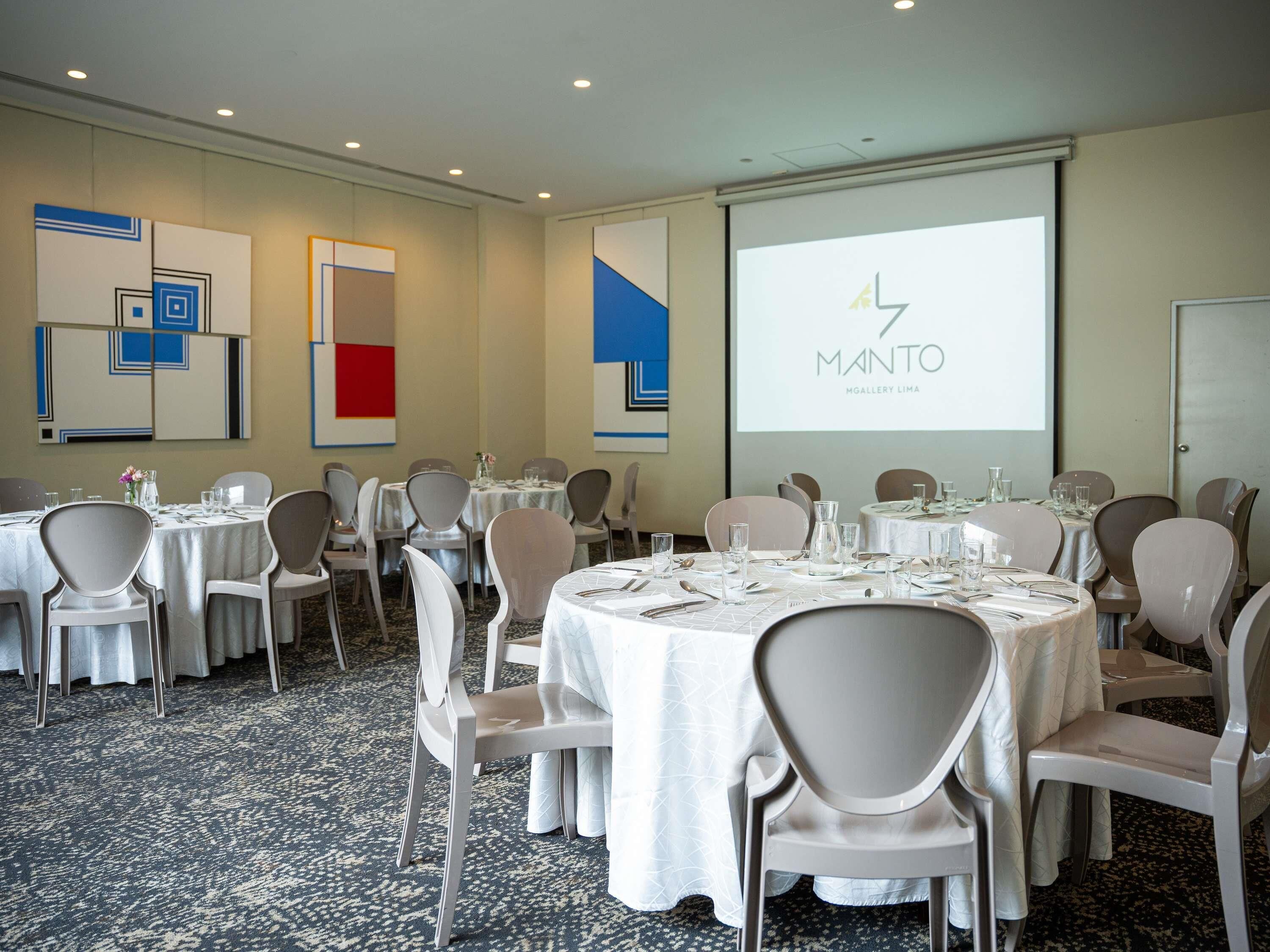 Foto - Manto Hotel Lima - MGallery Collection