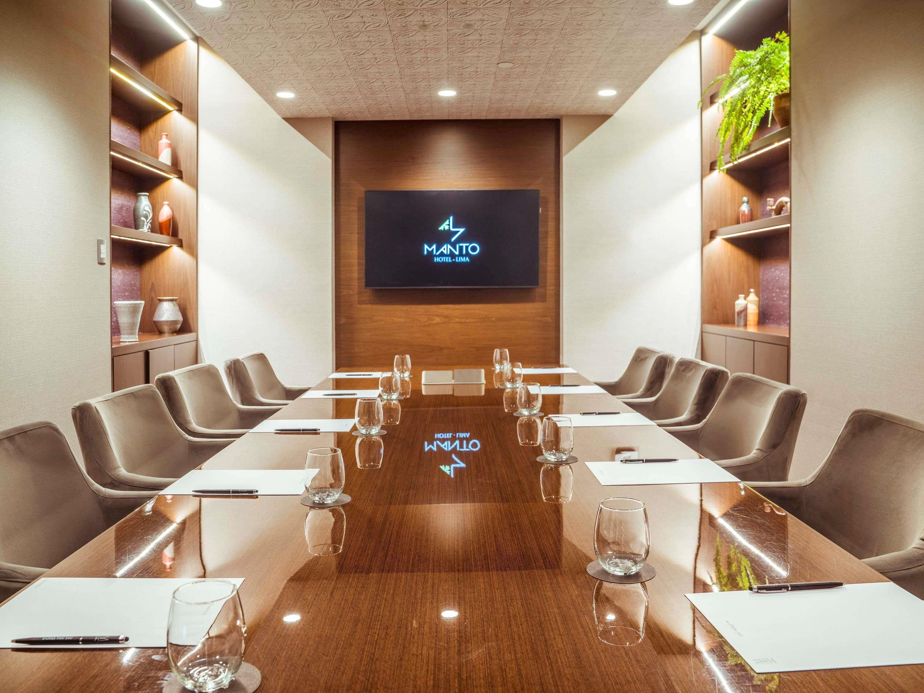 Photo - Manto Hotel Lima - MGallery Collection