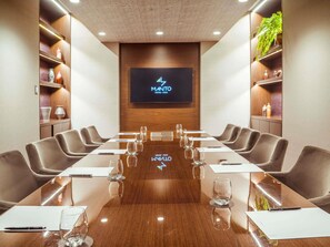 Meeting facility - Manto Hotel Lima - MGallery  Collection (Lima)
