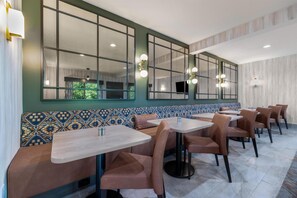 Breakfast, lunch and dinner served  - The Newberry Hotel Bend, Tapestry Collection by Hilton (Bend)
