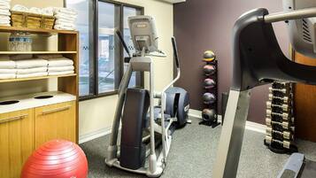 Kemudahan kecergasan