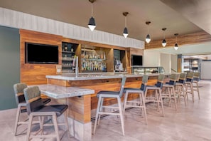 Bar (på overnattingsstedet)