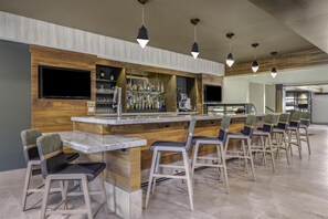 Bar (en la propiedad)