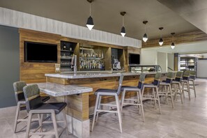 Bar (på overnattingsstedet)