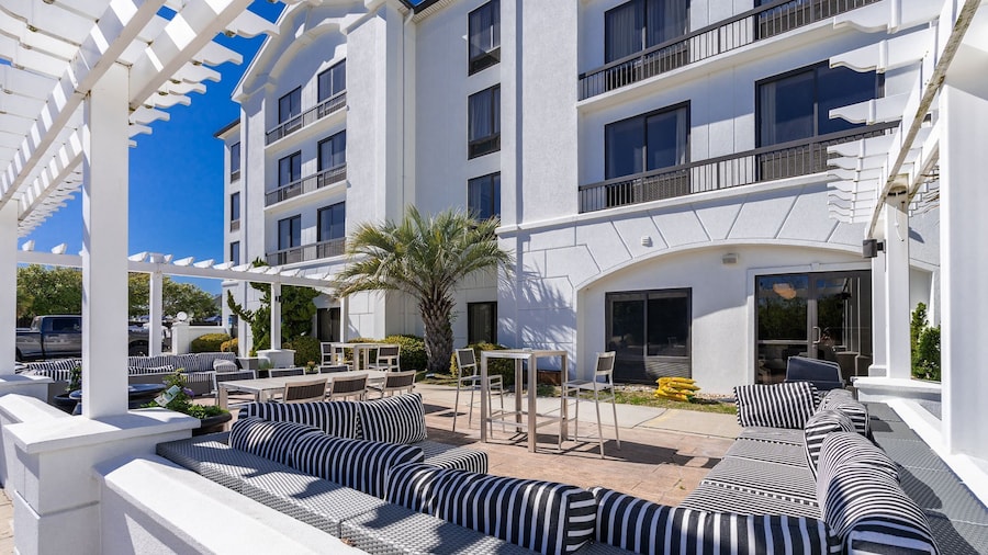 Hotel Alice At Atlantic Beach