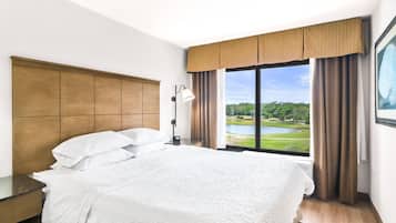 Coffres-forts dans les chambres, fer et planche Ă repasser