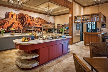 Restaurant on-premise at Sonesta Suites Scottsdale Gainey Ranch