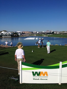 Golf at Sonesta Suites Scottsdale Gainey Ranch