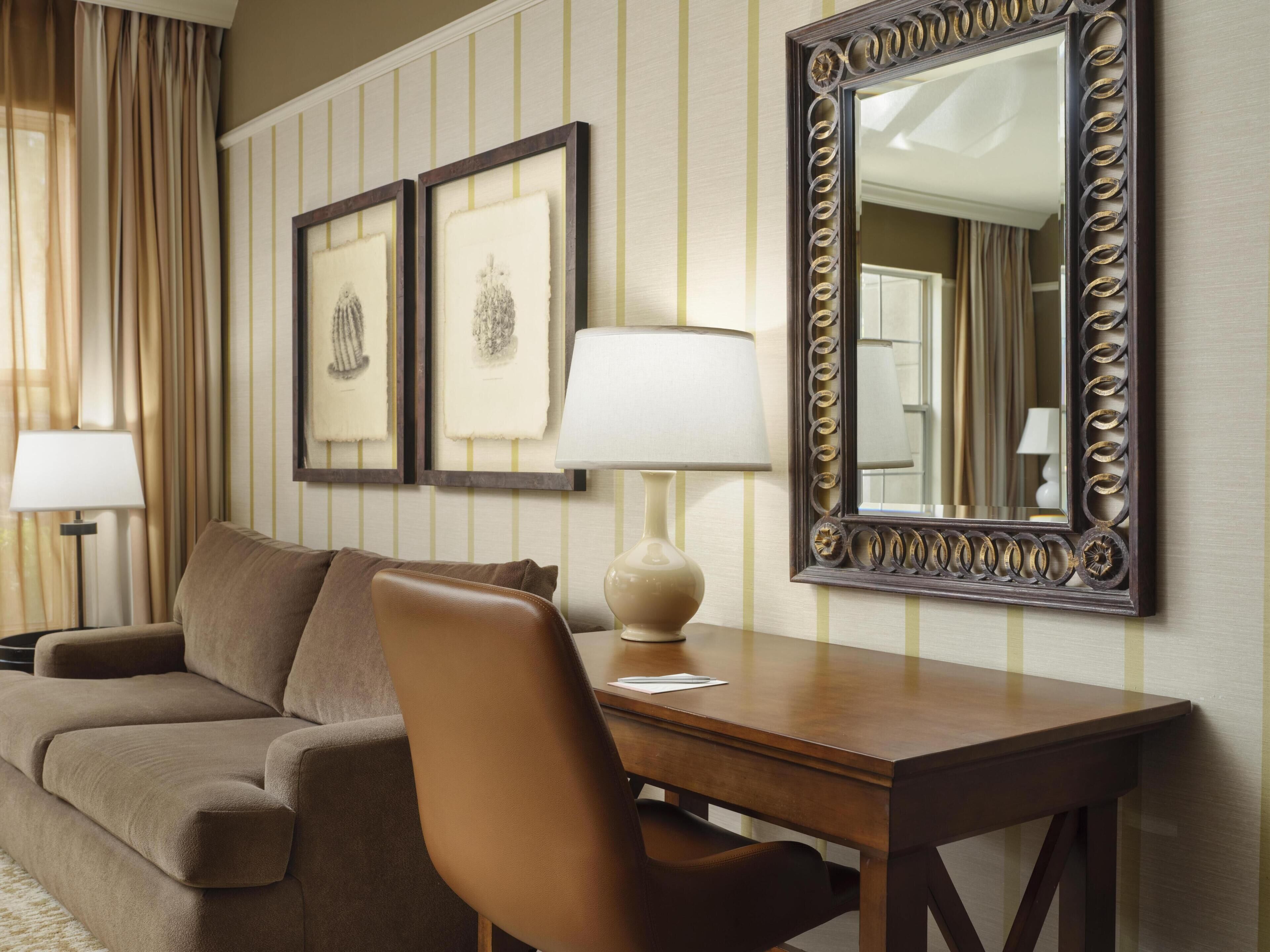 Hypoallergeen beddengoed, donzen dekbedden, een kluis op de kamer