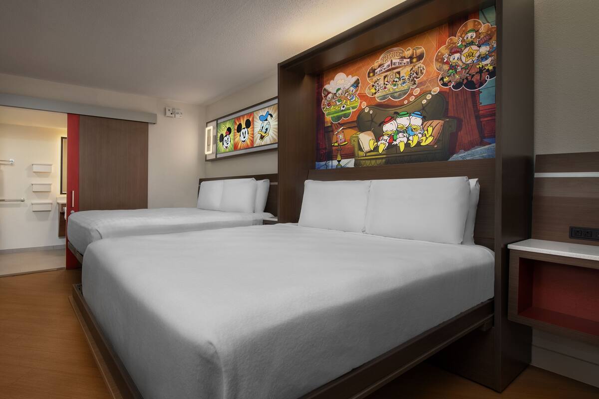 in-room safe, blackout curtains, iron/ironing board, free wifi