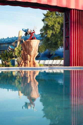 Disney's All-Star Movies Resort