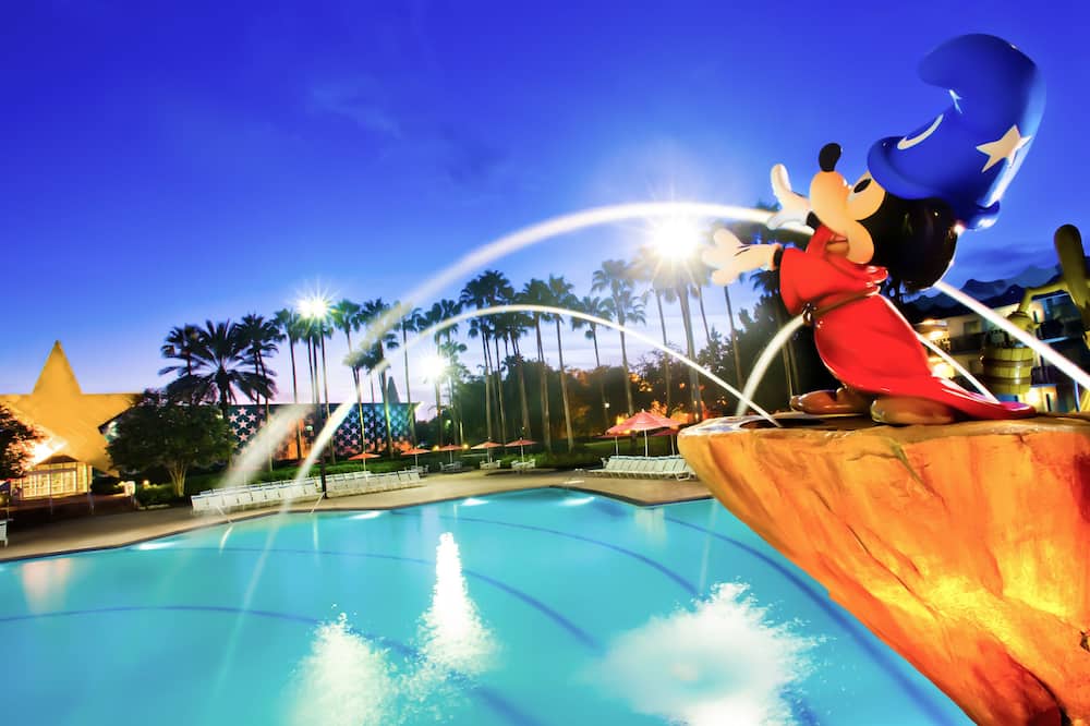 Disney's All-Star Movies Resort