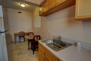 Private kitchen - Geneva Hotel (Miami Beach)
