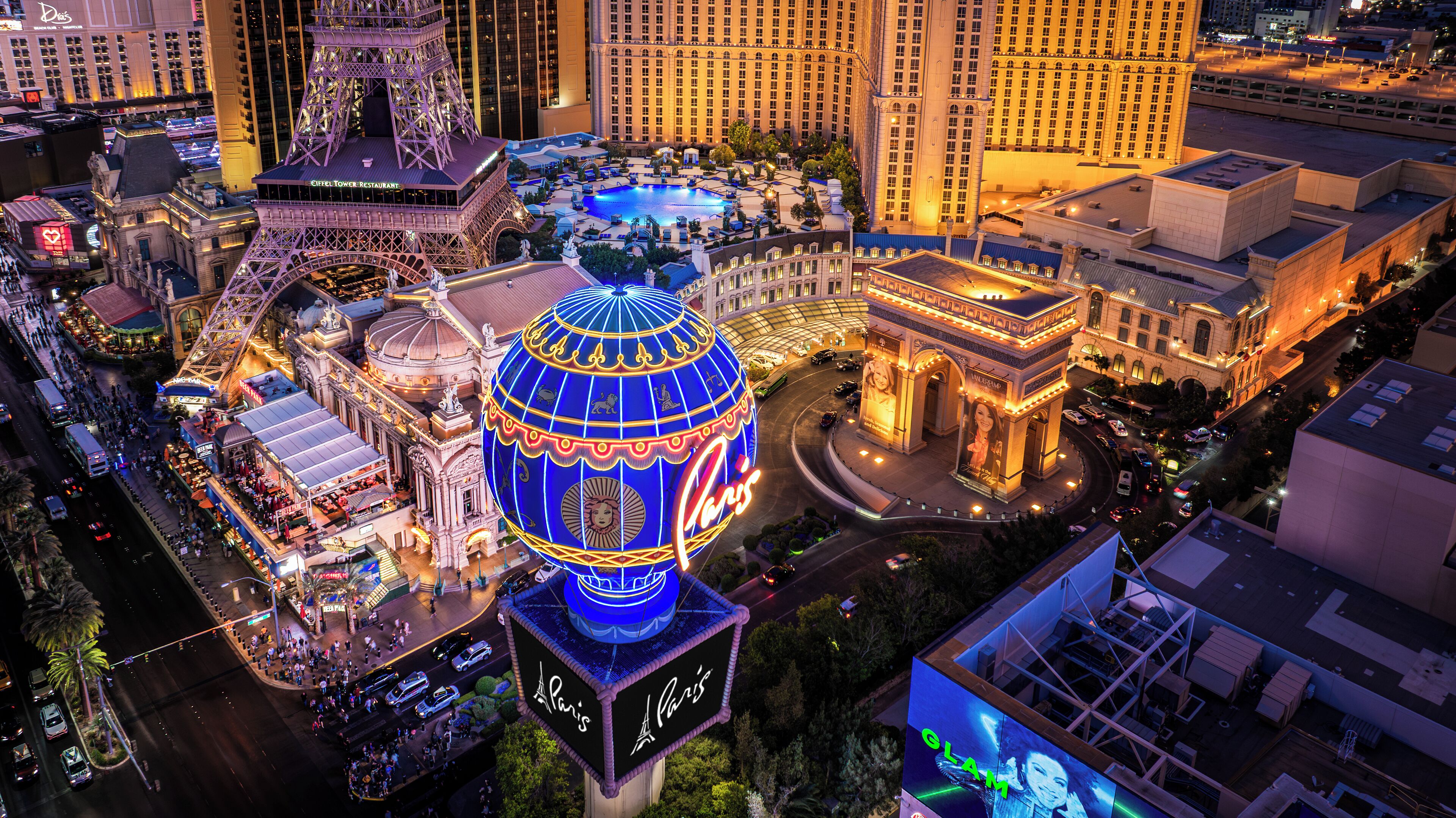 Foto - Paris Las Vegas Resort & Casino