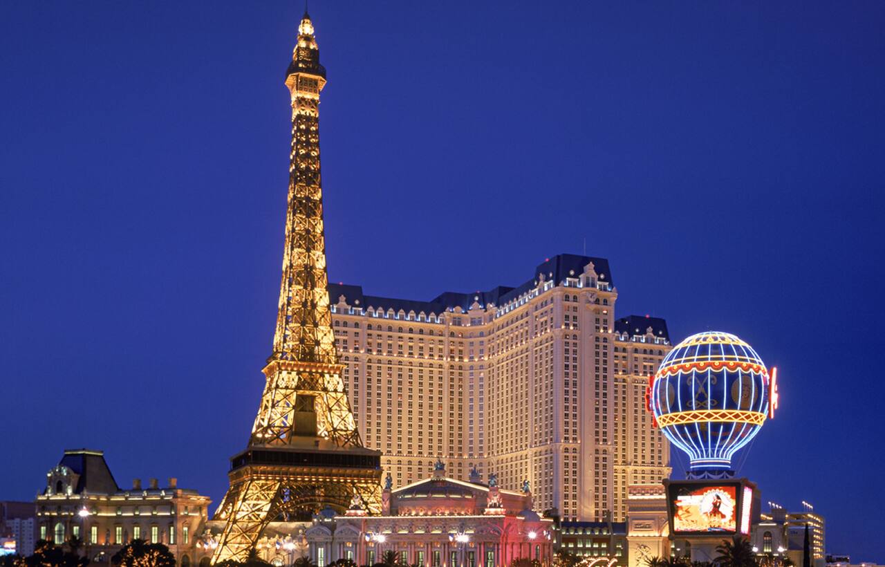 Paris Las Vegas Resort & Casino