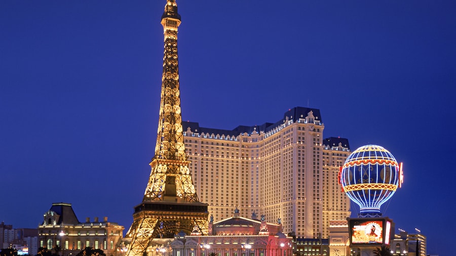 Paris Las Vegas Resort & Casino
