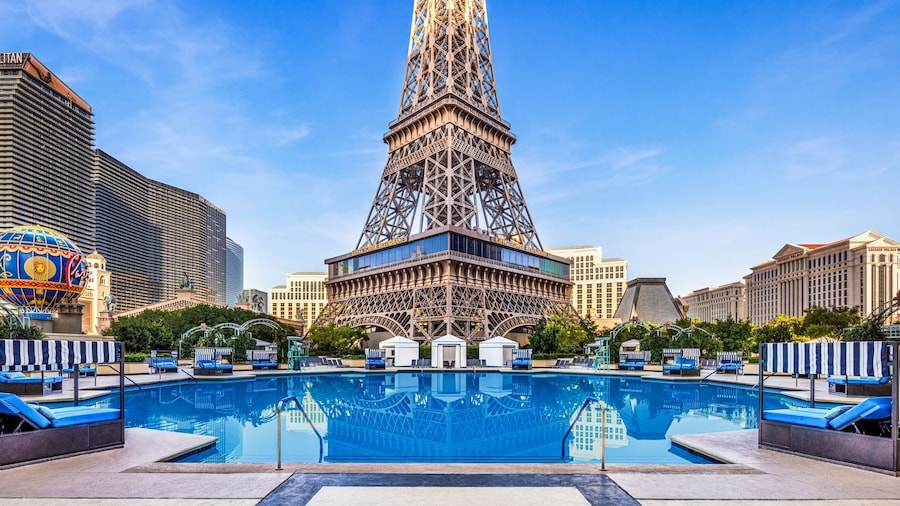 Paris Las Vegas Resort & Casino