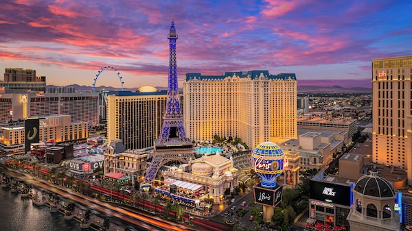 Paris Las Vegas Resort & Casino - Las Vegas, NV