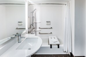 Premium bedding, in-room safe, desk, blackout curtains - Holiday Inn Express & Suites Sulphur (Lake Charles) by IHG (Sulphur)
