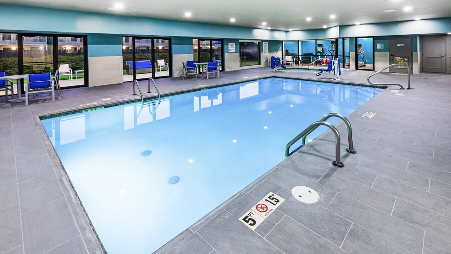 Holiday Inn Express & Suites Sulphur (Lake Charles) by IHG