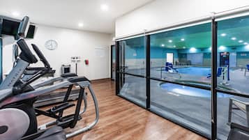 Fitness salonu