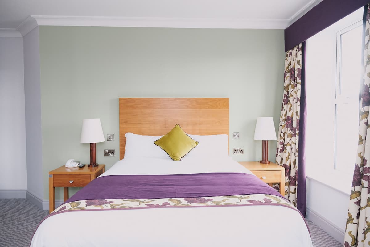 Standard Double Room | Desk, iron/ironing board, free WiFi, bed sheets