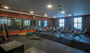 Gym - Maldron Hotel, Oranmore Galway (Oranmore)