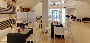 Saguão/lounge