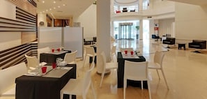 Saguão/lounge
