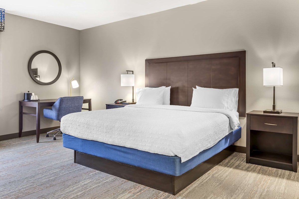In-room safe, iron/ironing board, free cribs/infant beds, free WiFi