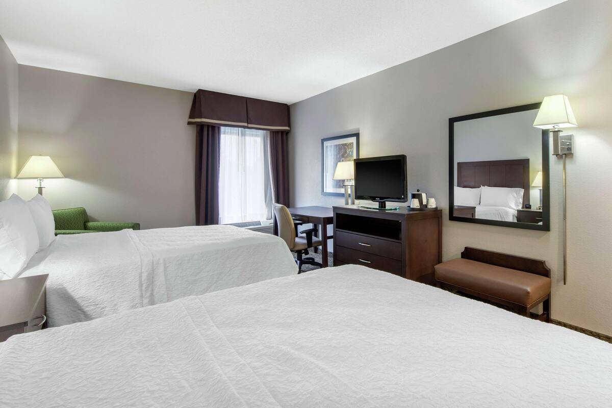In-room safe, iron/ironing board, free cots/infant beds, free WiFi