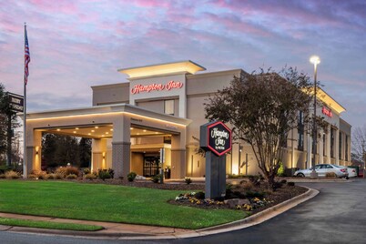 Hampton Inn Mebane