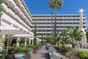 Se sirven desayunos, almuerzos y cenas