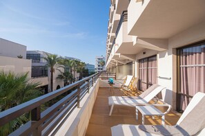 Vista desde la habitación