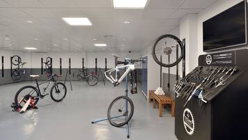 Fahrrad fahren