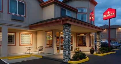 Ramada by Wyndham SeaTac Airport North
