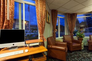 Business centre