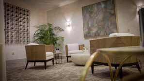 Sauna, steam room, body treatments, aromatherapy, hot stone massages - Grandover Resort & Spa, a Wyndham Grand Hotel (Greensboro)