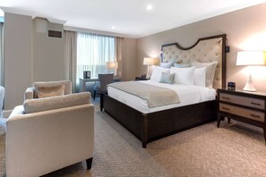 Premium bedding, down comforters, pillowtop beds, in-room safe - Grandover Resort & Spa, a Wyndham Grand Hotel (Greensboro)
