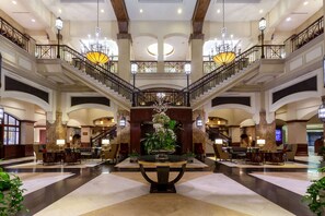 Lobby - Grandover Resort & Spa, a Wyndham Grand Hotel (Greensboro)