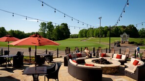 Breakfast, lunch and dinner served  - Grandover Resort & Spa, a Wyndham Grand Hotel (Greensboro)