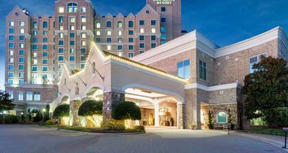 Grandover Resort & Spa, a Wyndham Grand Hotel