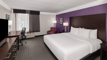 Zimmer, 1Â King-Bett, Nichtraucher (Walk-In Shower)