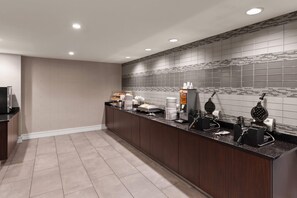 Desayuno buffet incluido todos los días