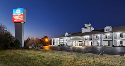 SureStay Plus Hotel by Best Western Asheboro