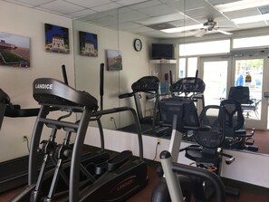 Fitnesscenter